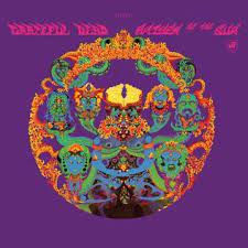 Grateful Dead ‎– Anthem Of The Sun  Vinyle, LP, Album, Réédition, Remasterisé, 180g