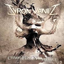 Syron Vanes ‎– Chaos From A Distance  CD, Album