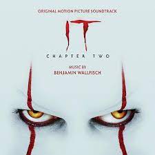 Benjamin Wallfisch ‎– It: Chapter Two (Selections From The Motion Picture Soundtrack) Vinyle, LP, Album