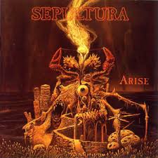 Sepultura ‎– Arise  2 × Vinyle, LP, Album, Réédition, Remasterisé, Gatefold, 180