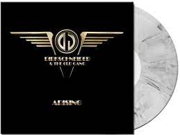 Dirkschneider &amp; The Old Gang – Arising  Vinyle, 12", 45 RPM, EP, Édition Limitée, Stéréo, Clear/Black marbled