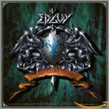 Edguy ‎– Vain Glory Opera  CD, Album, Réédition, Remasterisé, Digipak