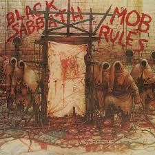 Black Sabbath ‎– Mob Rules  2 × CD, Album, Édition Deluxe, Réédition, Remasterisé