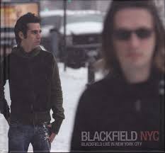 Blackfield ‎– NYC - Blackfield Live In New York City  CD, Album, Réédition + DVD (Jewel case)