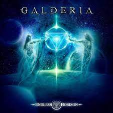 Galderia – Endless Horizon CD, Album