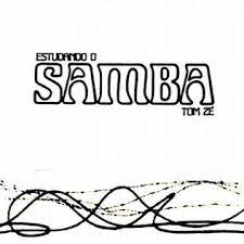 Tom Zé ‎– Estudando O Samba  Vinyle, LP, Album, Réédition