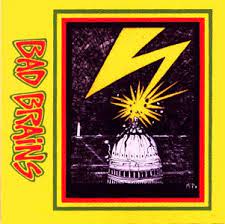 Bad Brains – Bad Brains  Vinyle, LP, Album, Réédition, Remasterisé