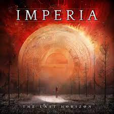Imperia - Last Horizon  2 x CD, Album Digipak