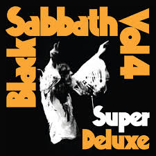Black Sabbath ‎– Black Sabbath Vol. 4 (Super Deluxe Edition)  5 × Vinyle, LP, Deluxe Edition