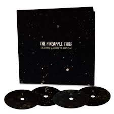 The Pineapple Thief ‎– The Soord Sessions Volume 1- 4 - 4 x  CD, Album, Stereo , Hardback Book , Édition limitée