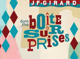JF Girard - Dans Ma Boite À Surprise : Hommage à Herbert Ruff  CD, Album