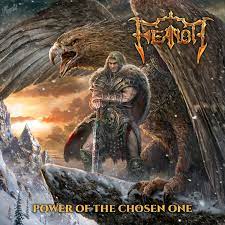 Feanor ‎– Power of the Chosen One  CD, Mini, Album