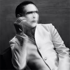 Marilyn Manson ‎– The Pale Emperor  CD, Album