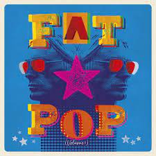 Paul Weller ‎– Fat Pop (Volume 1)  Vinyle, LP, Album, Édition Limitée, Jaune