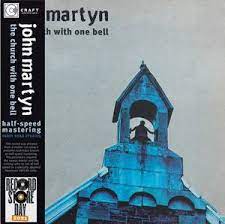 John Martyn - The Church With One Bell  Vinyle, LP, Half-Speed Mastering