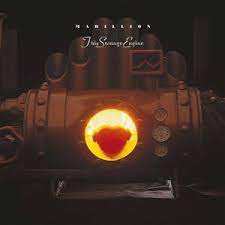Marillion – This Strange Engine  2 x Vinyle, LP, Album, Réédition, Gatefold