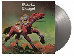 Paladin ‎– Charge  Vinyle, LP, Album, Edition limitée, numéroté, vinyle argenté