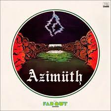 Azimüth – Azimüth  Vinyle, LP, Album, Réédition, Gatefold