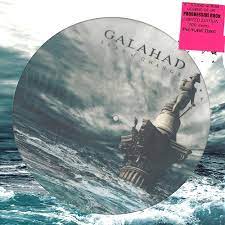 Galahad – Seas Of Change  Vinyle, LP, Album, Édition limitée, Picture Disc
