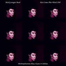 Mark Lanegan - Here Comes That Weird Chill  Vinyle, LP , 45RPM , Magenta