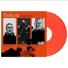 Trifecta  – Fragments  Vinyle, LP, Édition Limitée, Vinyle Orange
