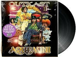 OutKast – Aquemini  3 x Vinyle, LP, Album, Réédition