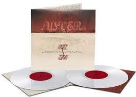 Ulver ‎– Themes From William Blake's The Marriage Of Heaven And Hell  2 × Vinyle, LP, Édition Limitée, Remasterisé, Repress, Blanc