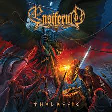 Ensiferum ‎– Thalassic  CD, Album