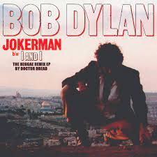 Bob Dylan - Jokerman/I And I (The Reggae Remix EP) Vinyle, 12'', EP