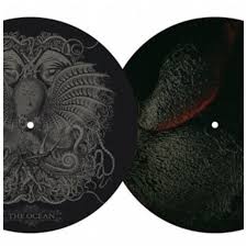 The Ocean  ‎– Rhyacian  Vinyle, 12 ", 45 tr / min, Simple, Picture Disc