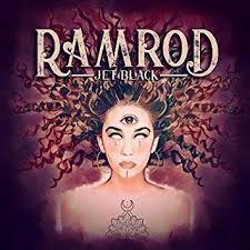 Ramrod ‎– Jet Black  Vinyle, LP, Album, Stéréo