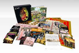Caravan - Who Do You Think We Are?  35 x CD, Album, Remasterisé + DVD + Bluray Audio