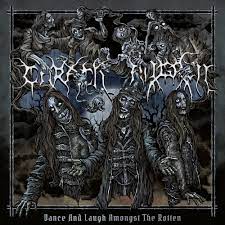 Carach Angren – Dance And Laugh Amongst The Rotten  2 x Vinyle, LP, 45 RPM, Album, Édition Limitée, Argent