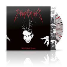 Emperor  ‎– Wrath Of The Tyrant  Vinyle, LP, Album, Edition limitée, Réédition, Remasterisé, Clear / Red / Black Splatter