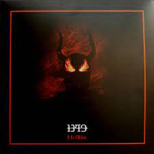 1349 ‎– Hellfire  2 × Vinyle, LP, Album, Réédition