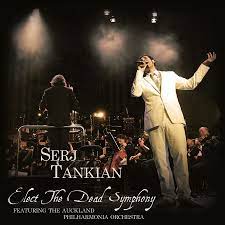 Serj Tankian ‎– Elect The Dead Symphony  2 × Vinyle, LP, Édition Limitée, Numérotée, Réédition, Clear, 180g