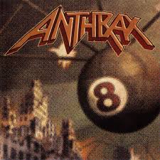 Anthrax ‎– Volume 8 - The Threat Is Real  CD, Album, Réédition