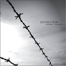 Antimatter  ‎– Planetary Confinement  Vinyle, LP, Album, Edition limitée, Réédition, argent