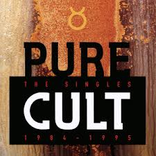 The Cult ‎– Pure Cult The Singles 1984 - 1995 -  2 × Vinyle, LP, Compilation