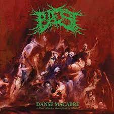 Bæst  – Danse Macabre  CD, Album