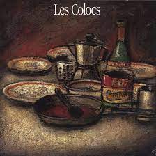 Les Colocs ‎– Les Colocs  Vinyle, LP, Album, Réédition