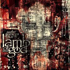 Lamb Of God - As The Palaces Burn  Vinyle, LP, Album, Édition Limité, Red Splatter