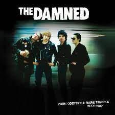 The Damned ‎– Punk Oddities &amp; Rare Tracks 1977 - 1982  Vinyle, LP, Édition limitée, Vert