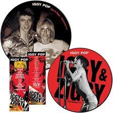 Iggy & Ziggy  ‎– Cleveland '77  Vinyle, LP, Album, Edition limitée, Picture Disc, Réédition