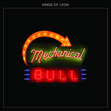 Kings Of Leon ‎– Mechanical Bull  2 × vinyle, LP, album, stéréo, 180 grammes