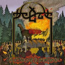 Scald  – Will Of Gods Is Great Power  2 x CD, Compilation, Réédition, Remasterisé, Stéréo