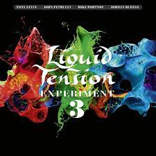 Liquid Tension Experiment ‎– Liquid Tension Experiment 3 -  2 × CD, album + Blu-ray, multicanal édition limitée, artbook