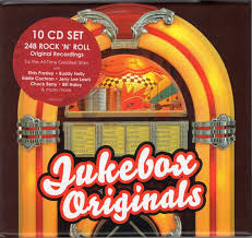 Artistes Divers - Jukebox Orginals  10 x CD Compilation