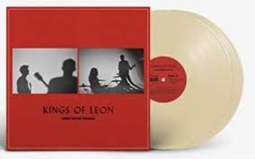 Kings Of Leon ‎– When You See Yourself  2 × Vinyle, LP, Album, Édition limitée, Crème