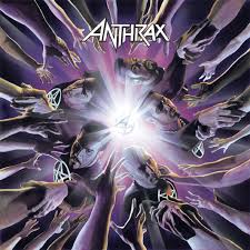 Anthrax ‎– We've Come for You All  Vinyle, LP, Album, Réédition, Stéréo, Purple / White Haze